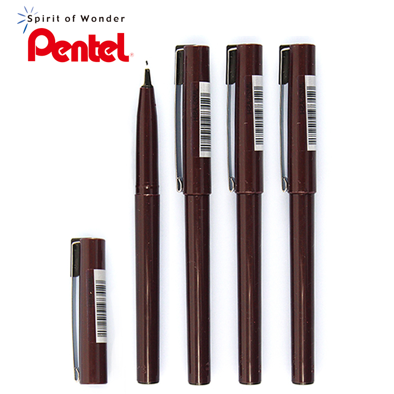 Pentel Pen Sign Pen - اليابان Pentel JM20-A غرامة خط القلم
