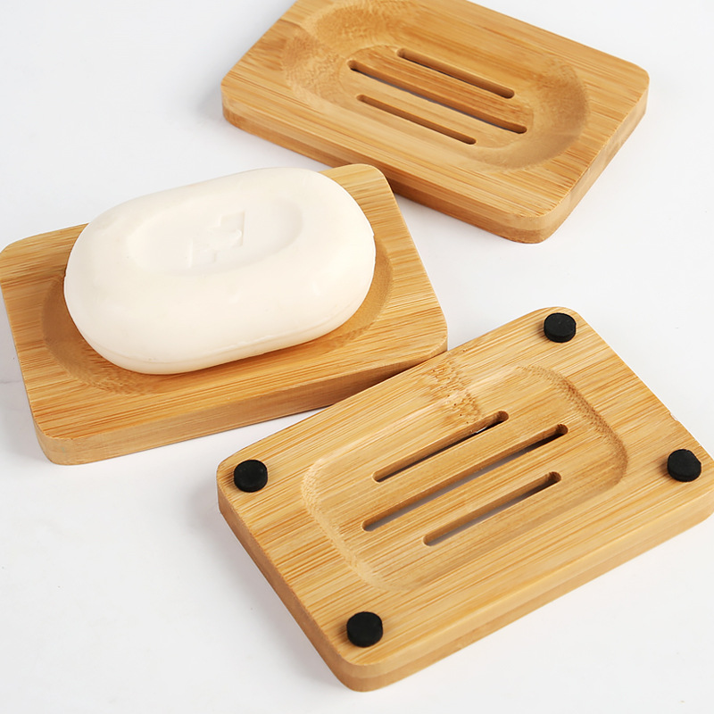Soap Making Tray - قطعة واحدة من صحن الصابون الخشبي