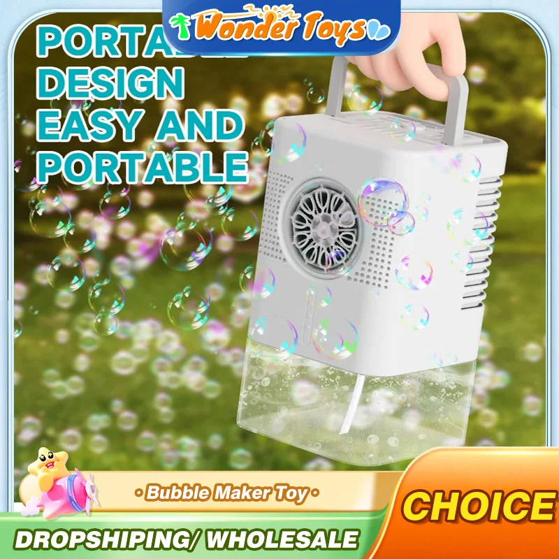 Soap Making Game - فقاعات أوتوماتيكية للأطفال لحفلات الزفاف وأعياد