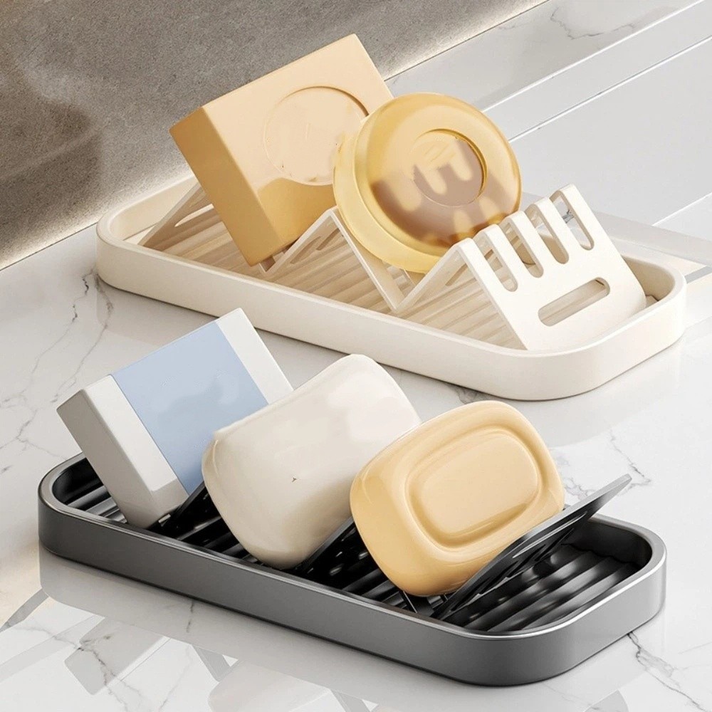 Soap Making Tray - حامل صابون على شكل حرف W