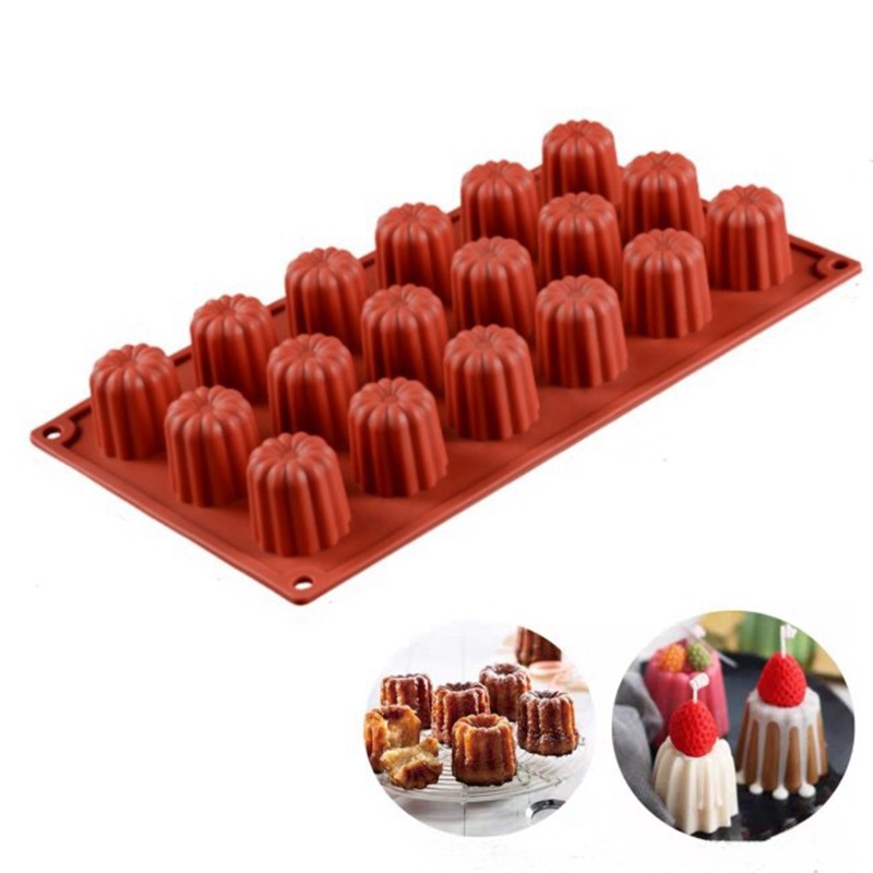 Soap Making Tray - 8/12/18 أكواب قالب من السيليكون كب