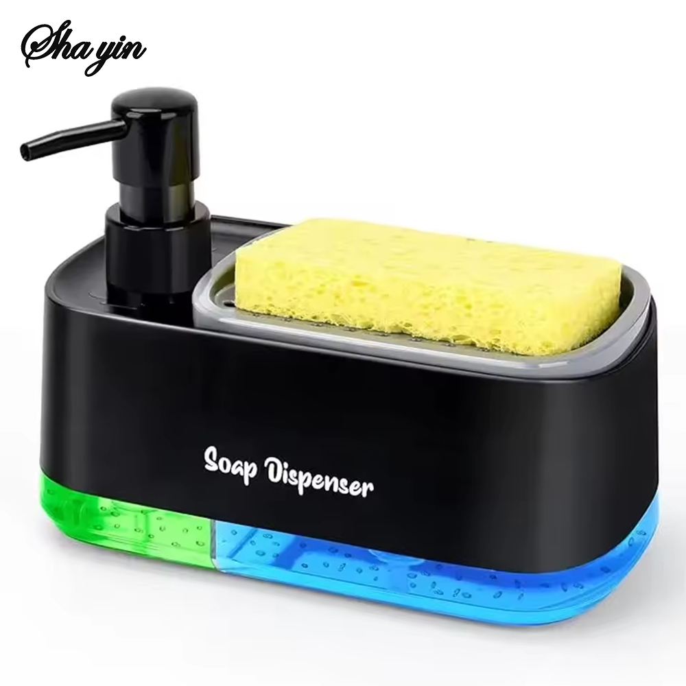 Soap Making Tray - مجموعة موزع صابون اليد والأطباق 3