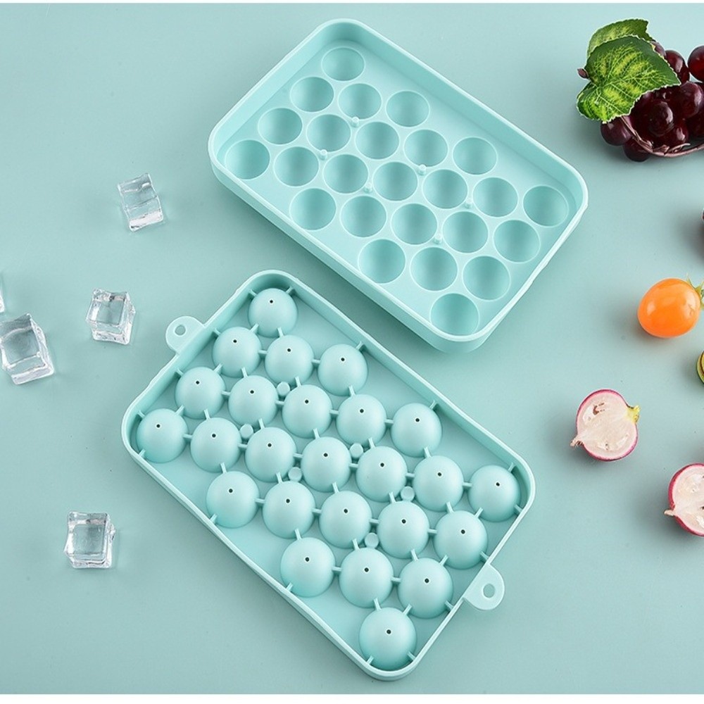 Soap Making Party - قوالب سيليكون إبداعية على شكل كرة