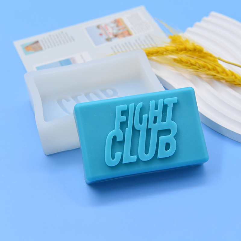 قتال نادي الصابون قالب من السي - مراجعة Soap Making In Fight Club وسعره