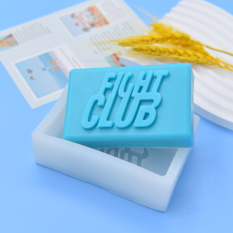 الملحقات FiGht CLub الصابون سي - مراجعة Soap Making In Fight Club وسعره