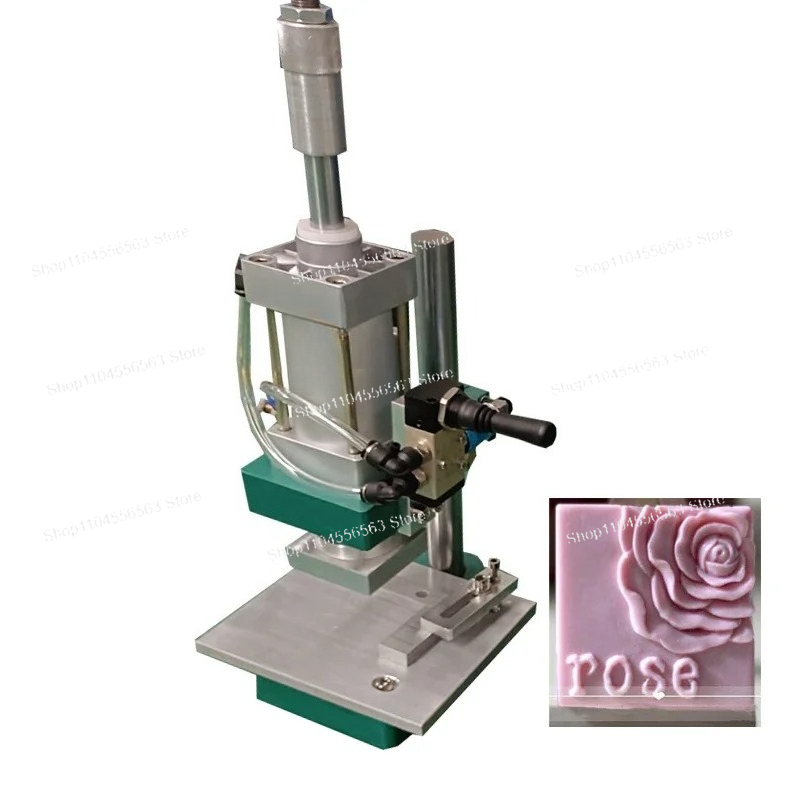 ماكينة صنع الصابون الهوائية بق - مراجعة Soap Making Machine Small Scale وسعره