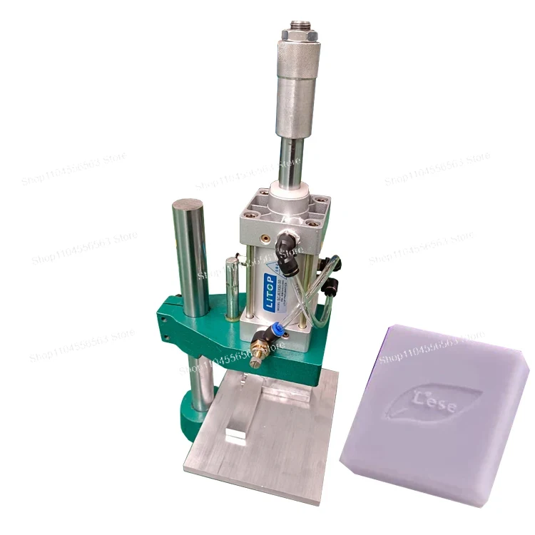 ماكينة صنع الصابون الهوائية بق - مراجعة Soap Making Machine Small Scale وسعره
