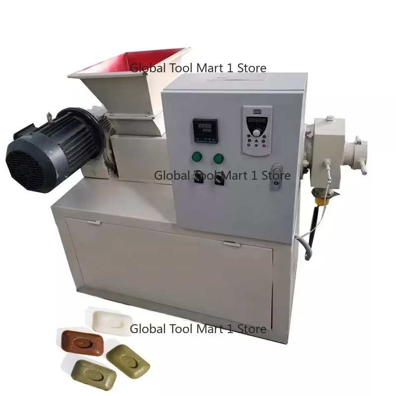 آلة صغيرة لصنع الصابون الصلب ا - مراجعة Soap Making Machine Small Scale وسعره