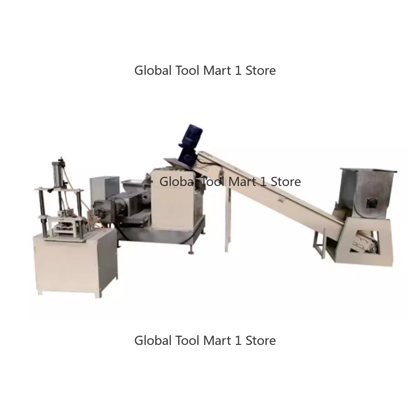 آلة صغيرة لصنع الصابون الصلب ا - مراجعة Soap Making Machine Small Scale وسعره