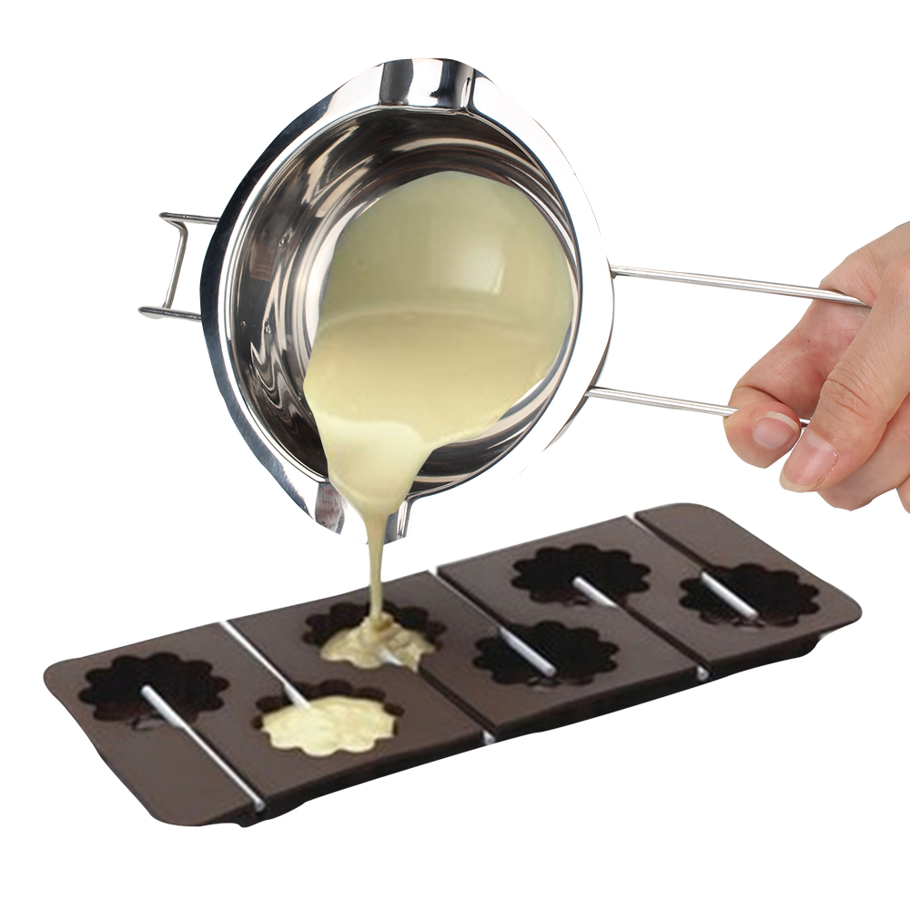 وعاء صهر زبدة الشوكولاتة 1 قطع - مراجعة Soap Making Jar وسعره