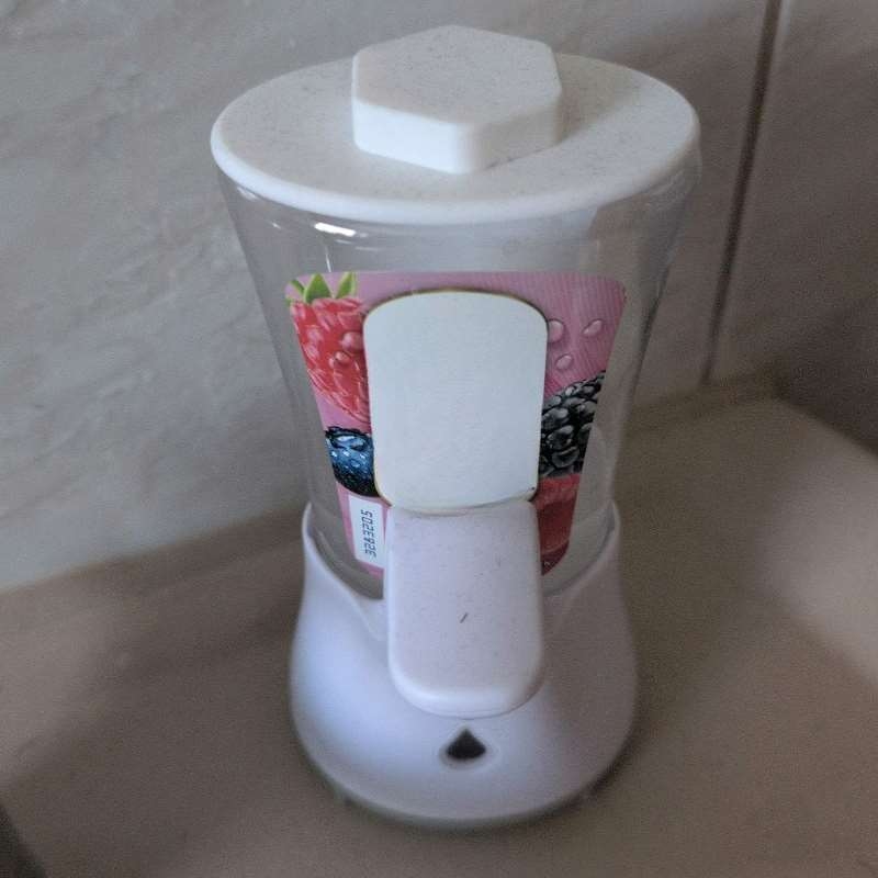 غطاء بديل لموزع الصابون على شك - مراجعة Soap Making Jar وسعره