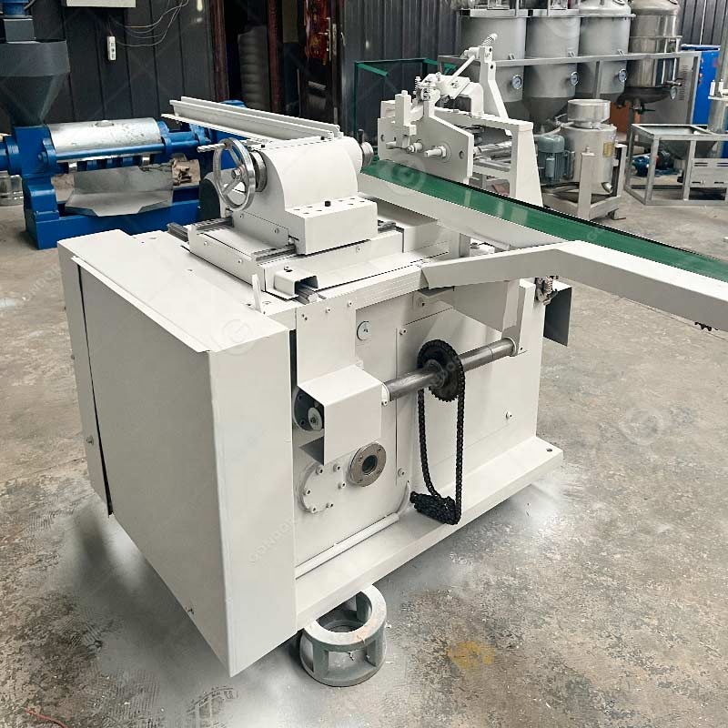 خط إنتاج آلي بالكامل لصناعة نو - مراجعة Soap Making Machine Small Scale وسعره