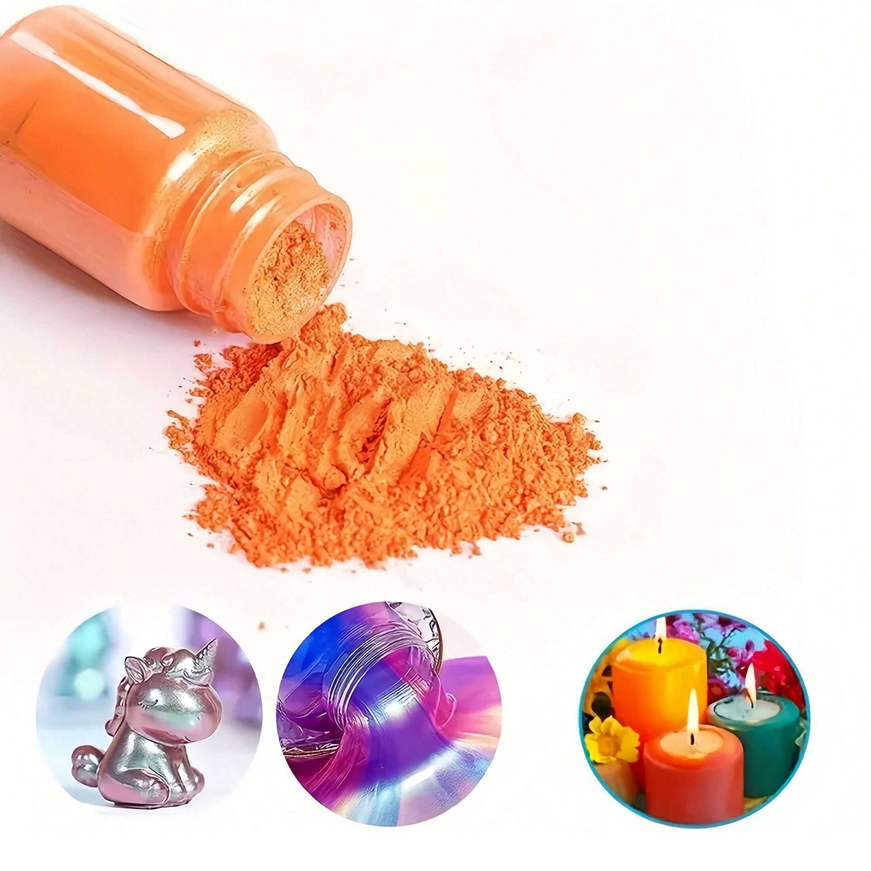 20 لونًا، عبوة 20 مل، راتنج إي - مراجعة Soap Making Kit Amazon وسعره