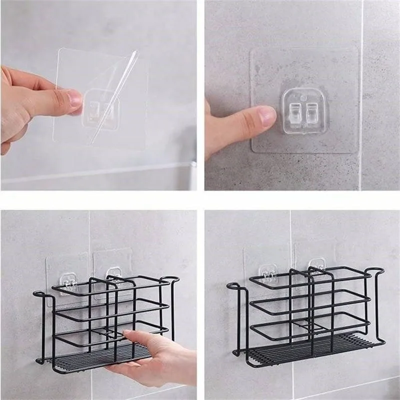 دش العلبة لاصق ملصق هوك استبدا - مراجعة Soap Making Tray وسعره