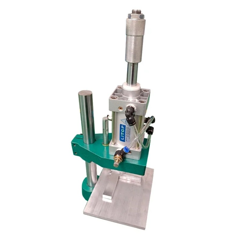 ماكينة صنع الصابون الهوائية بق - مراجعة Soap Making Machine Small Scale وسعره