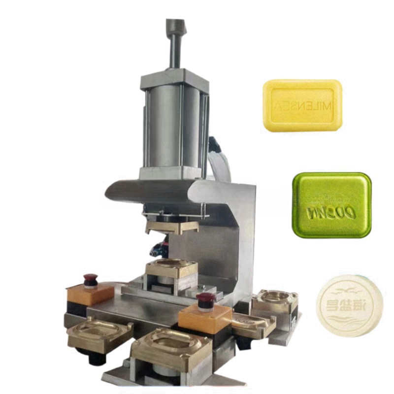 آلة صنع الصابون للمنزل والشركا - مراجعة Soap Making Machine Small Scale وسعره
