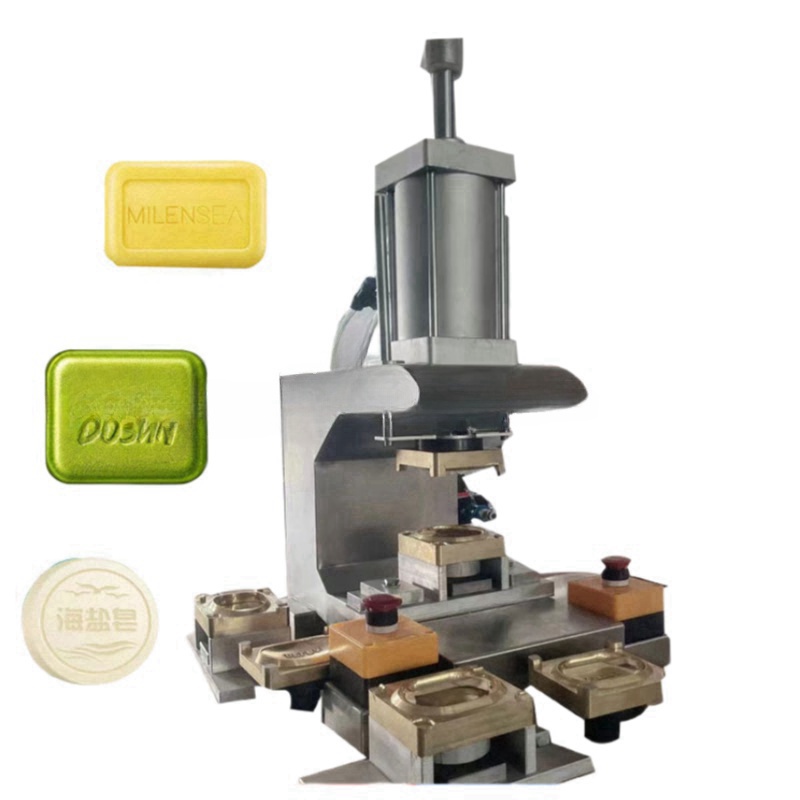 آلة صنع الصابون للمنزل والشركا - مراجعة Soap Making Machine Small Scale وسعره