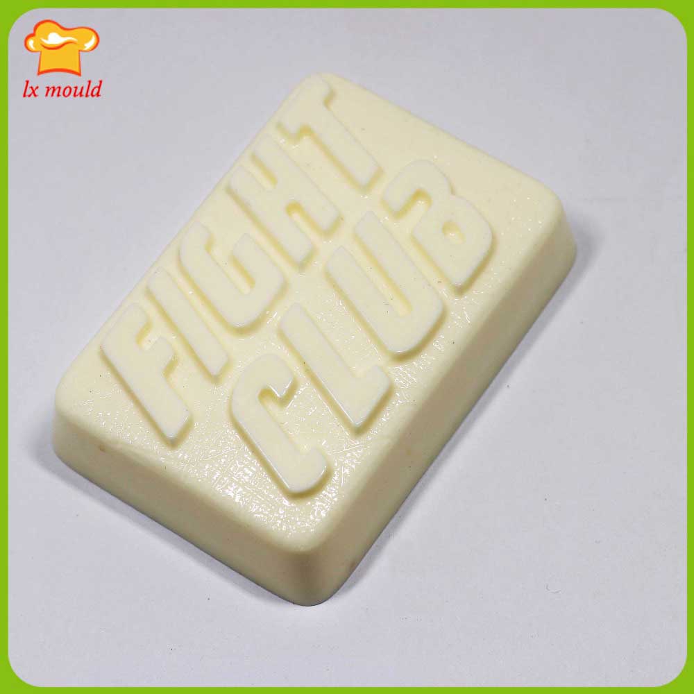قالب سيليكون LXYY على شكل نادي - مراجعة Soap Making In Fight Club وسعره