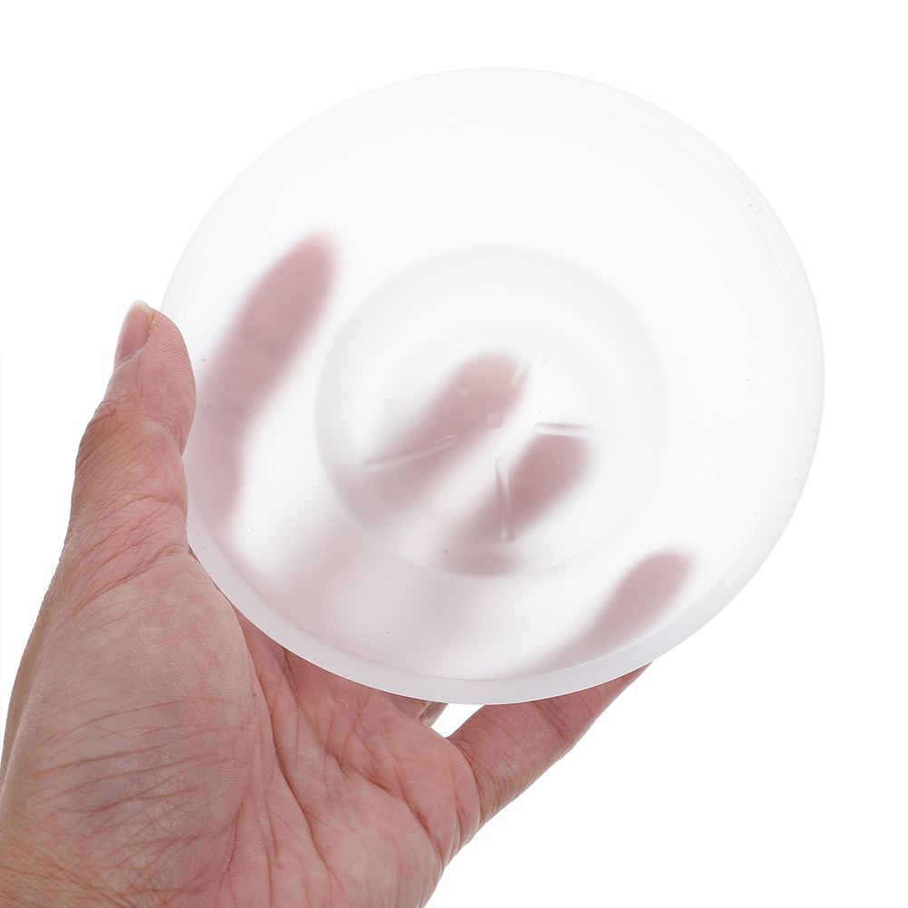 طبق صابون زجاجي بلوري مستدير ش - مراجعة Soap Making Tray وسعره