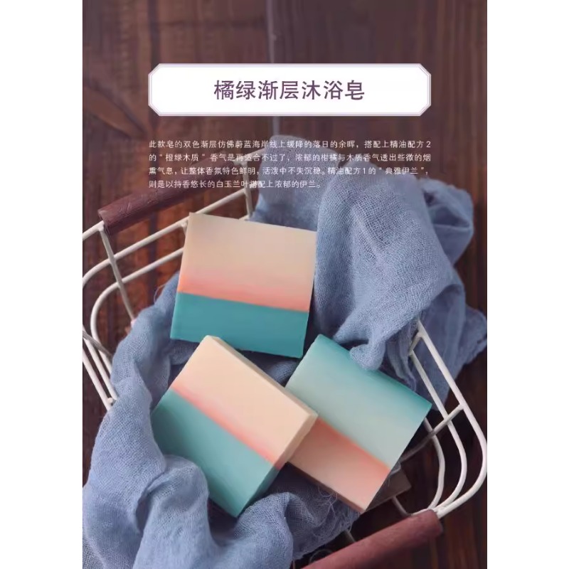 كتاب صنع الصابون المعطر بنفسك  - مراجعة Soap Making Recipes وسعره