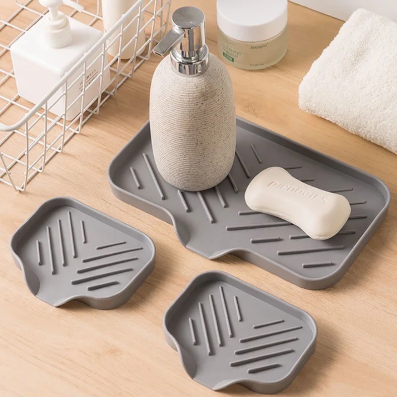 حامل صابون ذاتي التصريف من الس - مراجعة Soap Making Tray وسعره