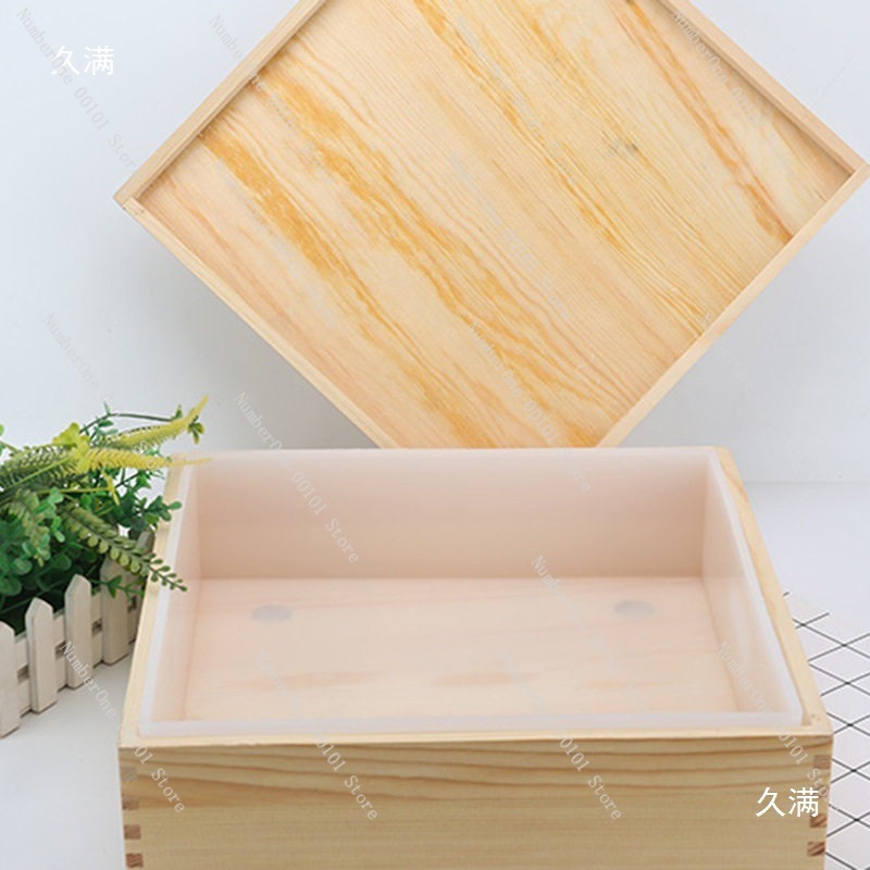 قالب سيليكون كبير السعة 8 كجم  - مراجعة Soap Making Tray وسعره