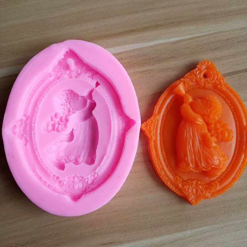 ثلاثية الأبعاد الملاك الاطفال  - مراجعة Soap Making Gifts وسعره