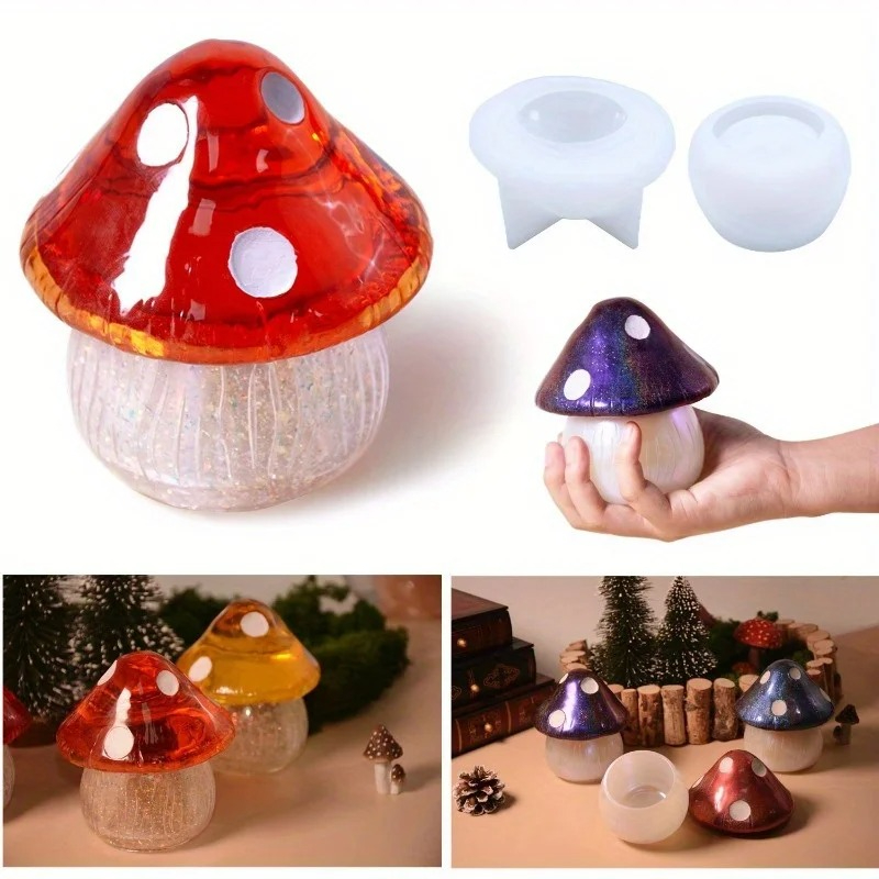 مجموعة واحدة من قوالب السيليكو - مراجعة Soap Making Kit Amazon وسعره