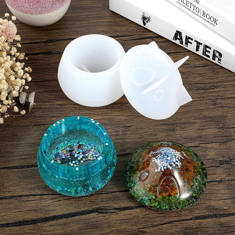 مجموعة واحدة من قوالب السيليكو - مراجعة Soap Making Kit Amazon وسعره