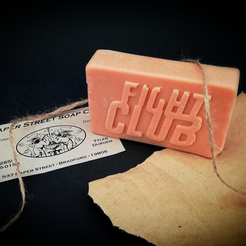 قتال نادي قالب الصابون مستطيل  - مراجعة Soap Making In Fight Club وسعره