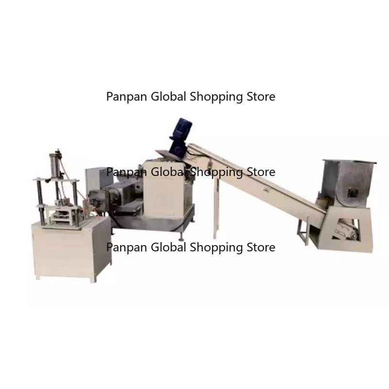 آلة صنع صابون الغسيل على شكل ق - مراجعة Soap Making Machine Small Scale وسعره